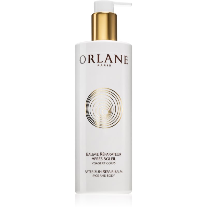 Orlane Sun Care After-Sun Repair Balm After sun reparerande balsam för ansikte och kropp 400 ml unisex