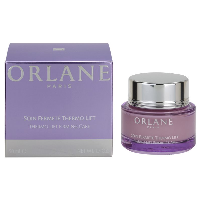 Orlane Firming Program Crème Liftante Effet Raffermissant 50 Ml