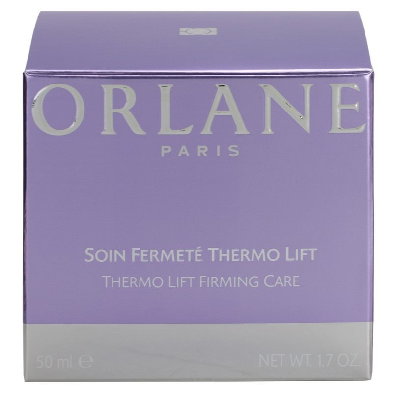 Orlane Firming Program Crème Liftante Effet Raffermissant 50 Ml