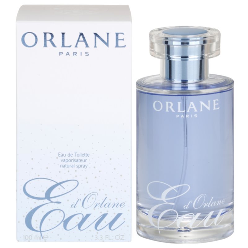 

Orlane Eau d'Orlane туалетна вода для жінок