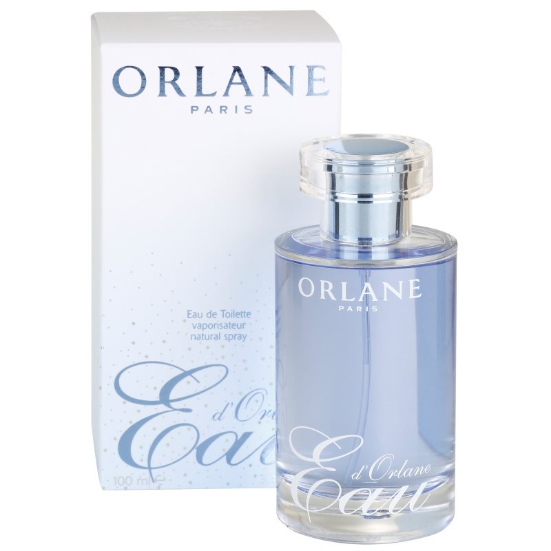 Orlane Eau d'Orlane toaletní voda pro ženy 100 ml (obrázek 3)