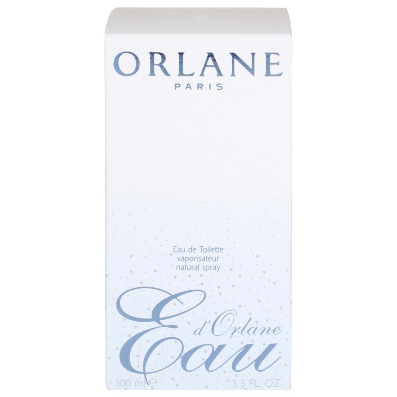 Orlane Eau d'Orlane toaletní voda pro ženy 100 ml (obrázek 6)