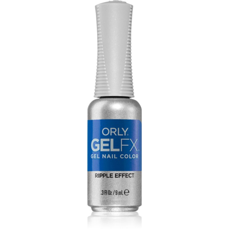 Orly Gelfx Gel gel lak za nokte s korištenjem UV/LED lampe nijansa Ripple Effect 9 ml