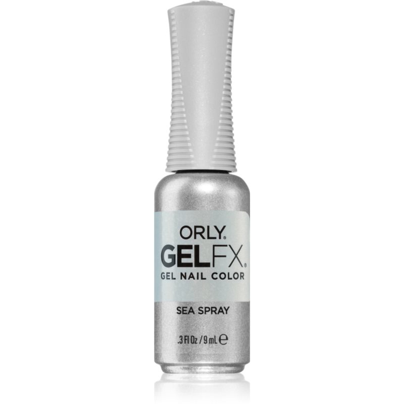 Orly Gelfx Gel gel lak za nokte s korištenjem UV/LED lampe nijansa Sea Spray 9 ml