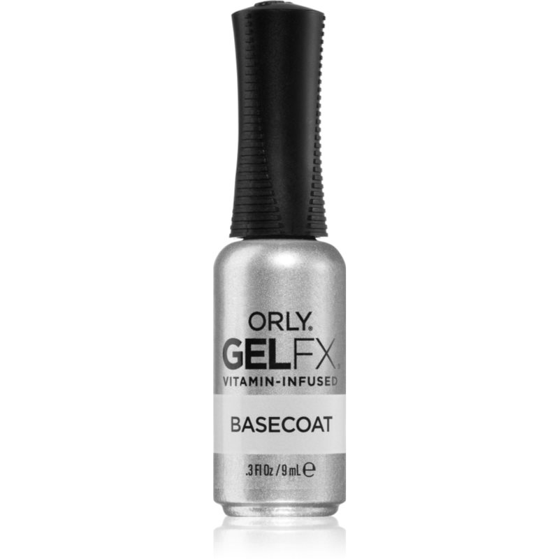 Orly Gelfx Basecoat podlak za nohte z uporabo UV/LED-lučke 9 ml