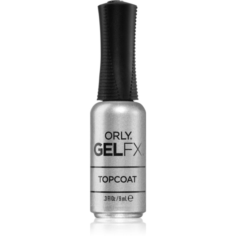 Orly Gelfx Topcoat гел топ лак за нокти с използване на UV/LED лампа 9 мл.