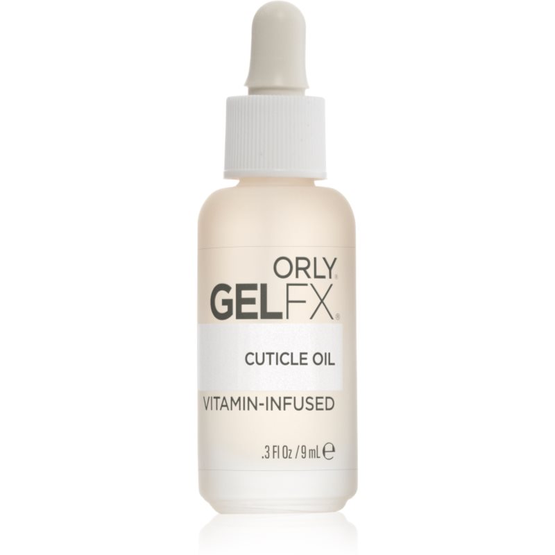 E-shop Orly Gelfx Cuticle Oil vyživující olej na nehtovou kůžičku 9 ml