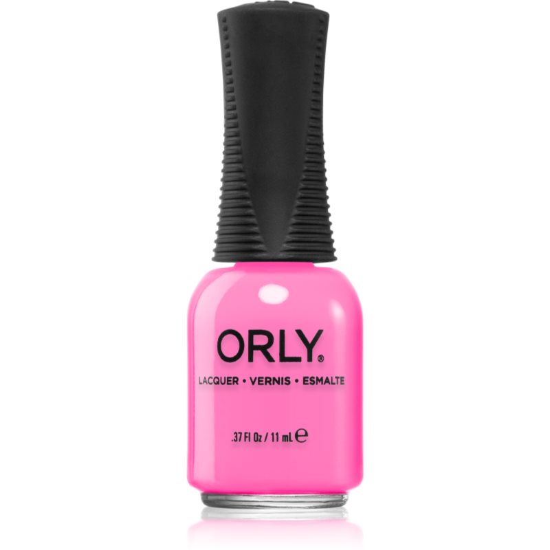 Orly Lacquer lak na nechty odtieň Fancy Fuchsia 11 ml