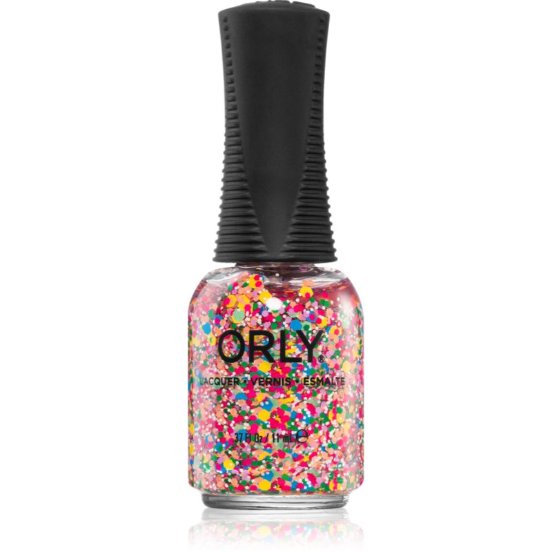 Orly Lacquer lak na nehty odstín Turn It Up 11 ml