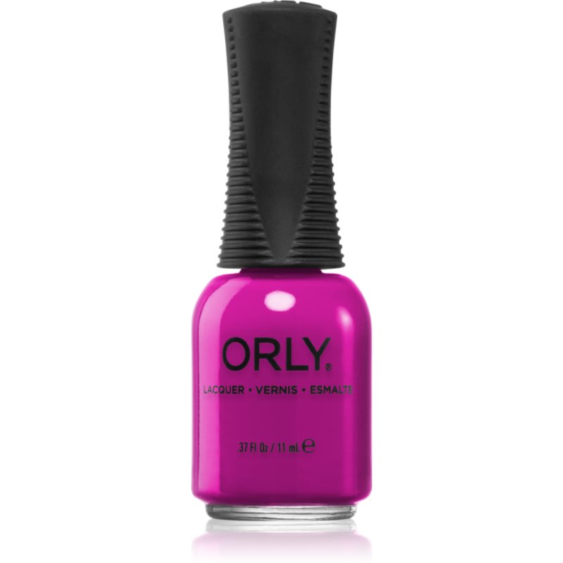 Orly Lacquer lak za nohte odtenek Purple Crush 11 ml