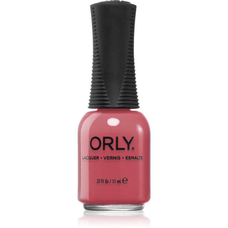 Orly Lacquer lak na nechty odtieň Pink Chocolate 11 ml