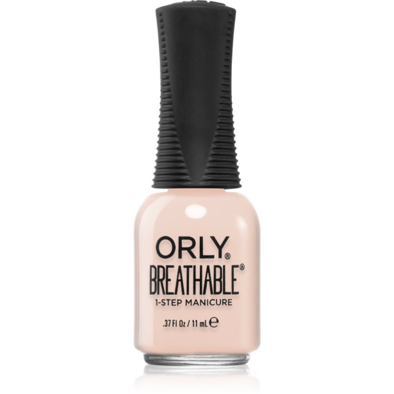 Orly Breathable зміцнюючий лак для нігтів відтінок Sheer Luck 11 мл