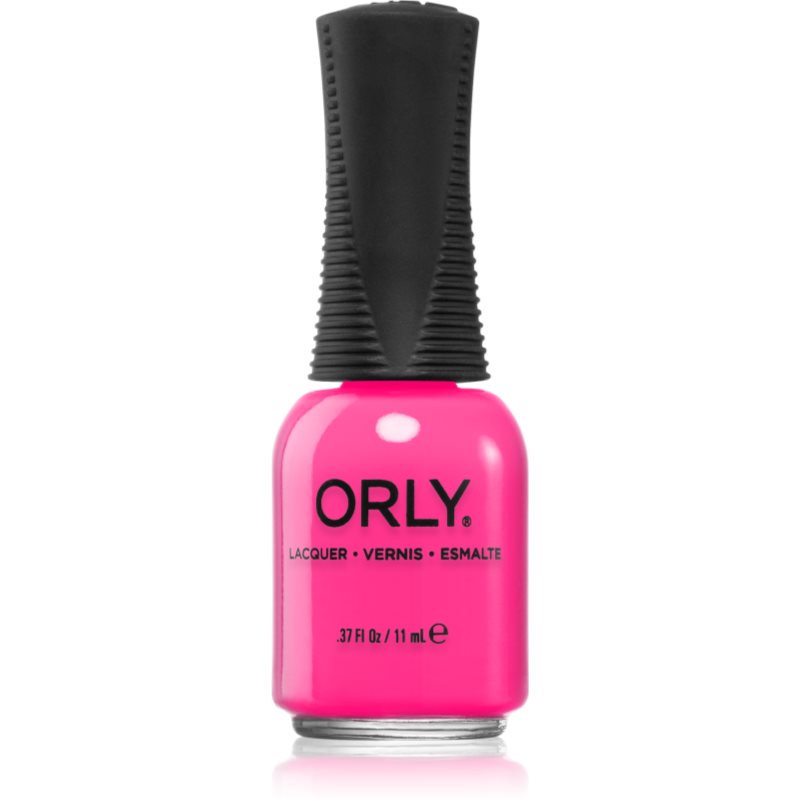 Orly Lacquer körömlakk árnyalat Neon Heat 11 ml