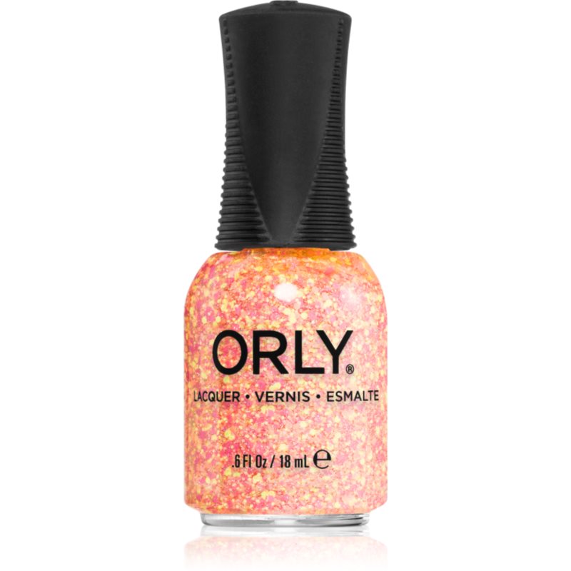 Orly Lacquer lak za njegu noktiju nijansa Party Animal 18 ml