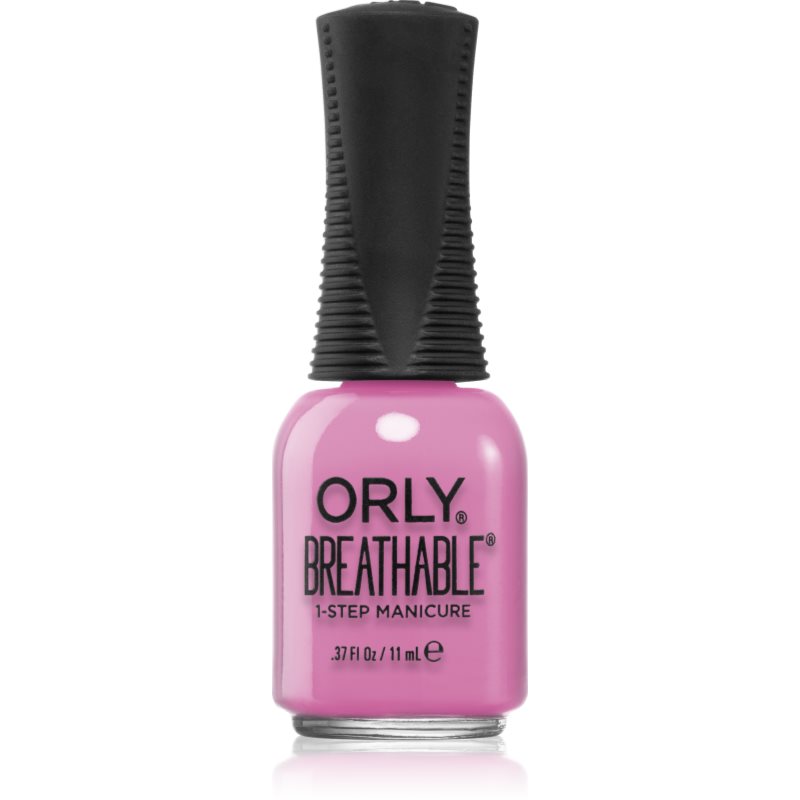 Orly Breathable Vårdande nagellack Skugga Taffy to Be Here 11 ml female