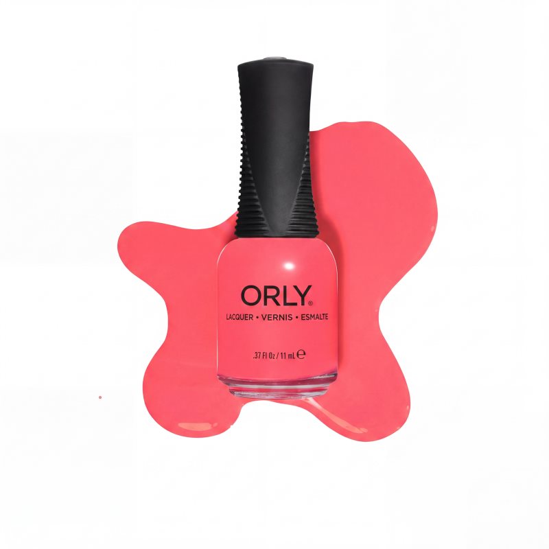 Orly Lacquer lak na nechty odtieň Most Definitely 11 ml