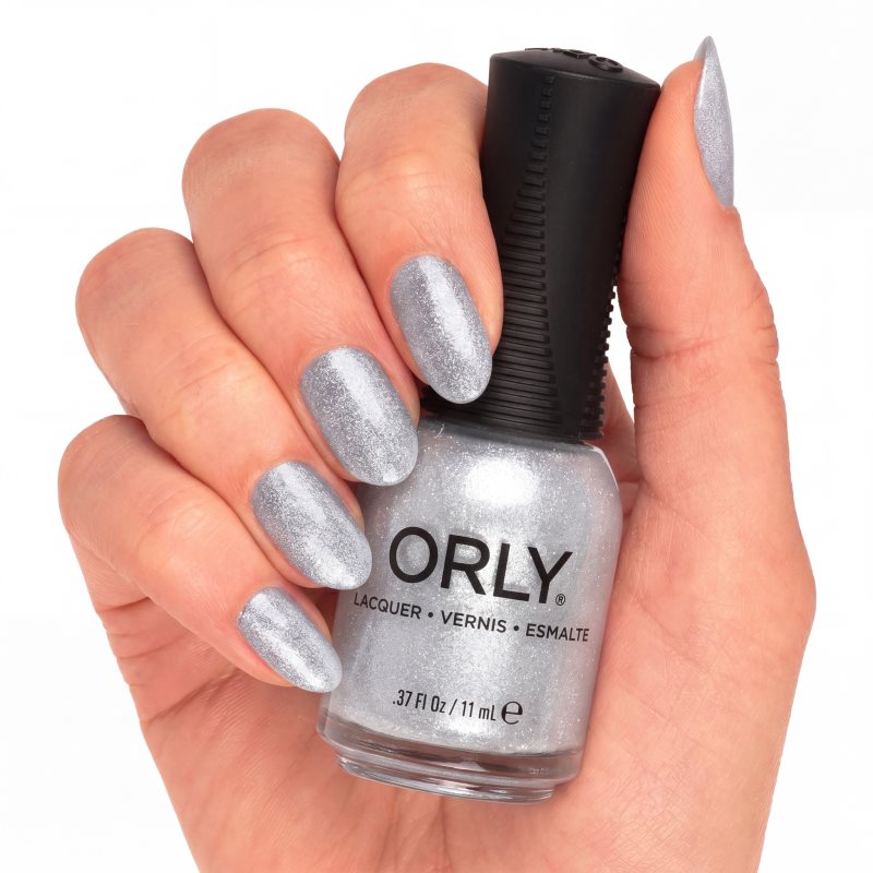 Orly Lacquer lak na nechty odtieň Double Diamond 11 ml
