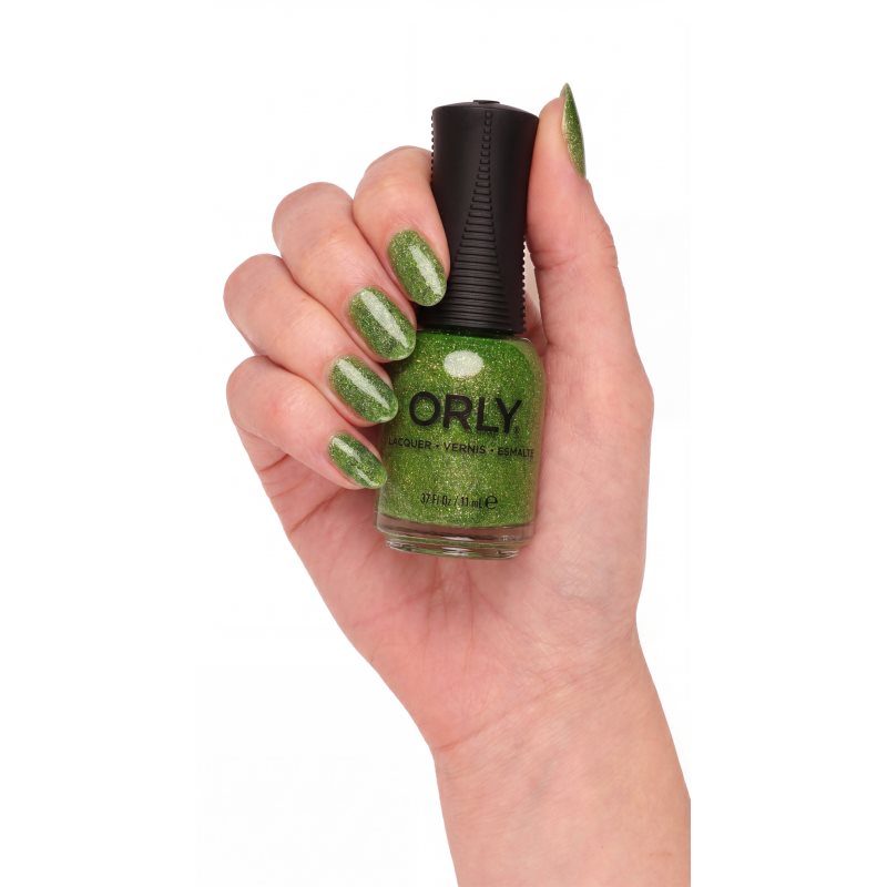 Orly Lacquer lak na nechty odtieň Yule Love This 11 ml