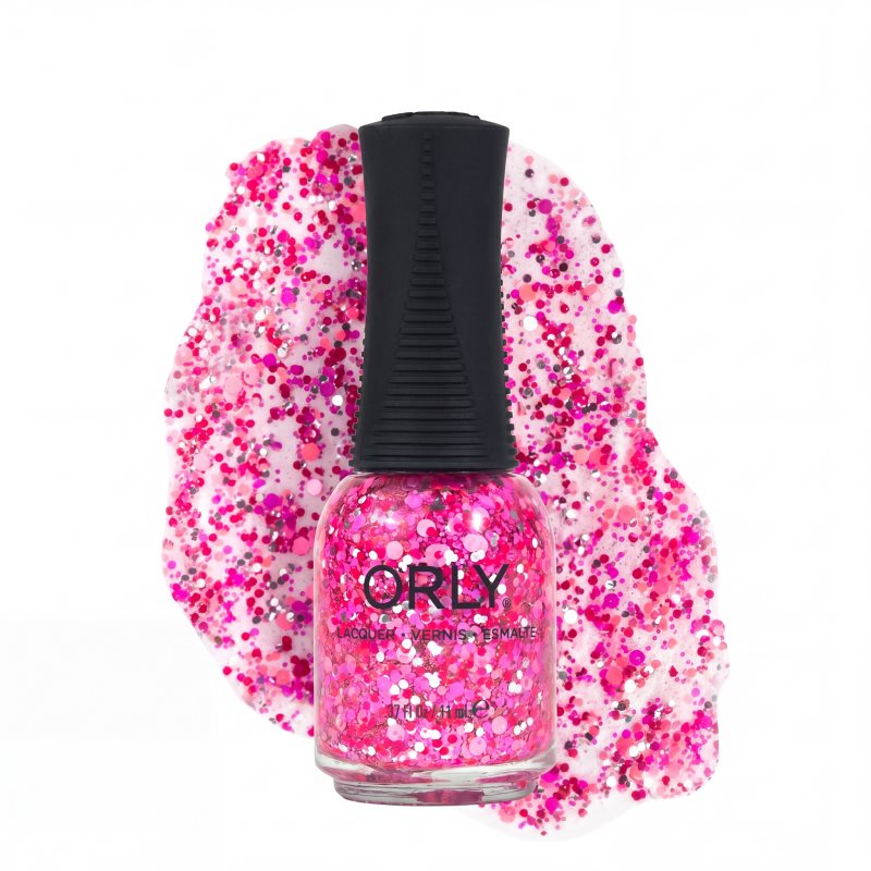 Orly Lacquer lak na nechty odtieň Party Popper 11 ml