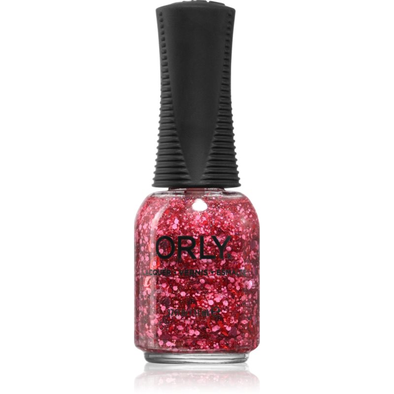 Orly Lacquer lak na nehty odstín Kiss N Tell 11 ml