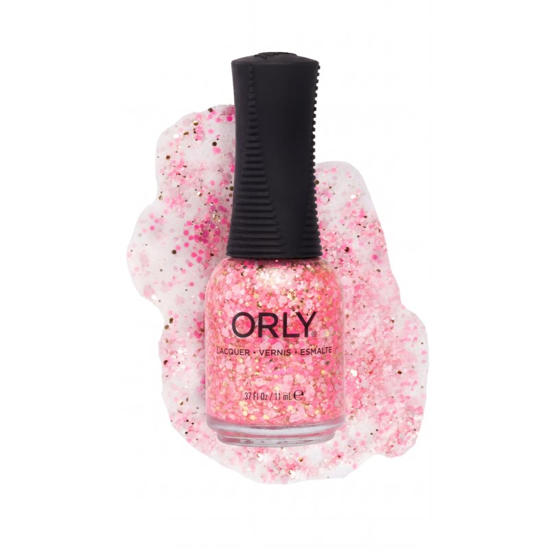 Orly Lacquer lak na nechty odtieň Party In Pink 11 ml