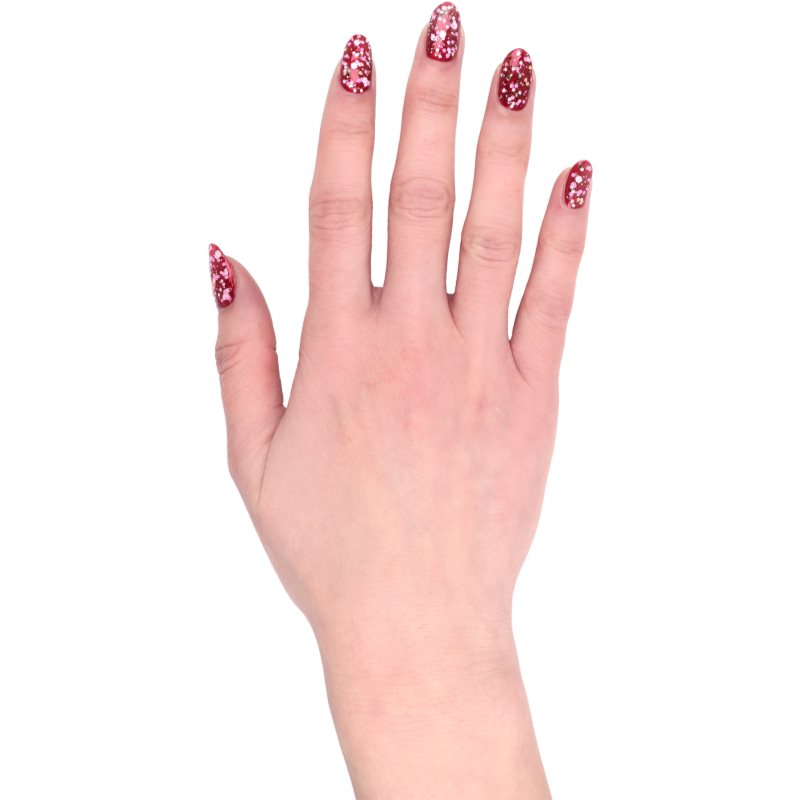 Orly Lacquer lak na nechty odtieň Party In Pink 11 ml
