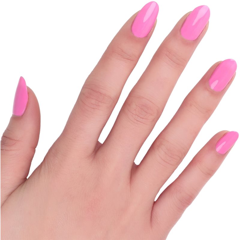 Orly Lacquer lak na nechty odtieň It's Always Be Pink 11 ml