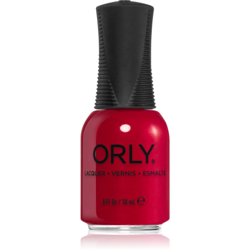 Orly Nail Polish lak za nokte nijansa Monroe's Red 18 ml