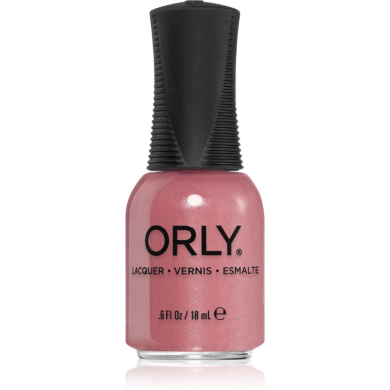 Orly Lacquer ápoló körömlakk árnyalat Artificial Sweetener 18 ml