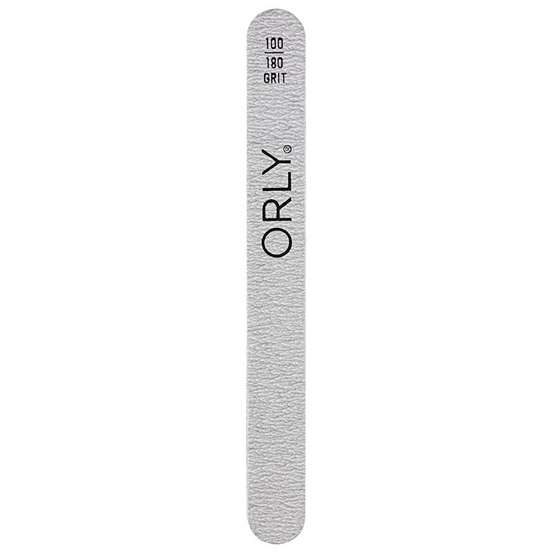 

Orly Grey Board пилочка для нігтів (100/180)