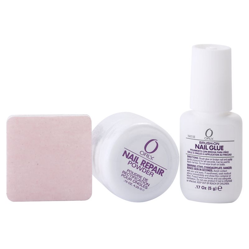 

Orly Nail Rescue 3 кс