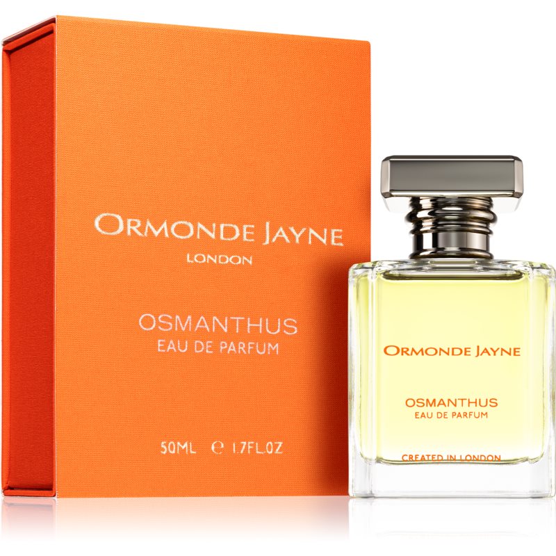 Ormonde Jayne Osmanthus Eau De Parfum Unisex 50 Ml