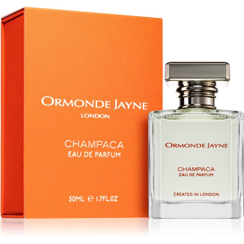 Ormonde Jayne Champaca Eau De Parfum Unisex 50 Ml