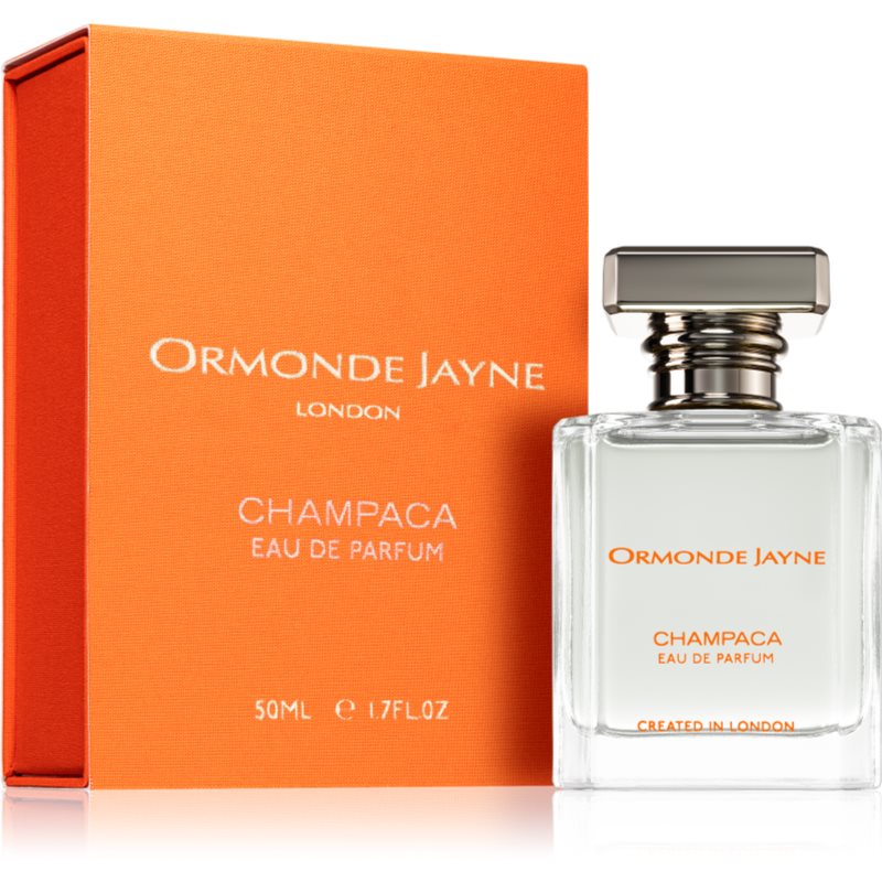 Ormonde Jayne Champaca Eau De Parfum Unisex 50 Ml