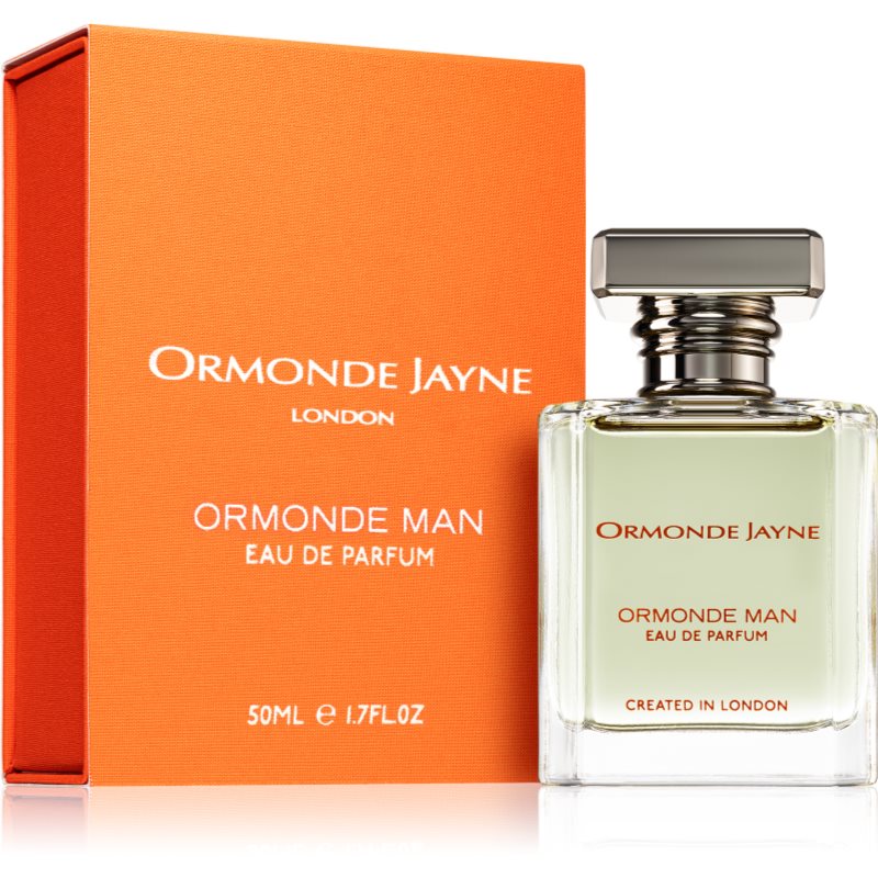Ormonde Jayne Ormonde Man Eau De Parfum For Men 50 Ml