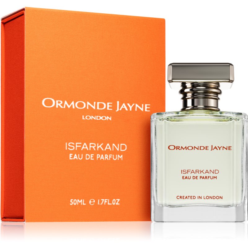 Ormonde Jayne Isfarkand Eau De Parfum Unisex 50 Ml