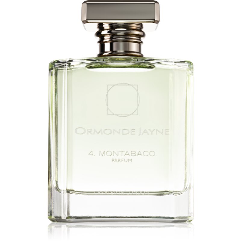 Ormonde jayne montabaco parfüm unisex 120 ml