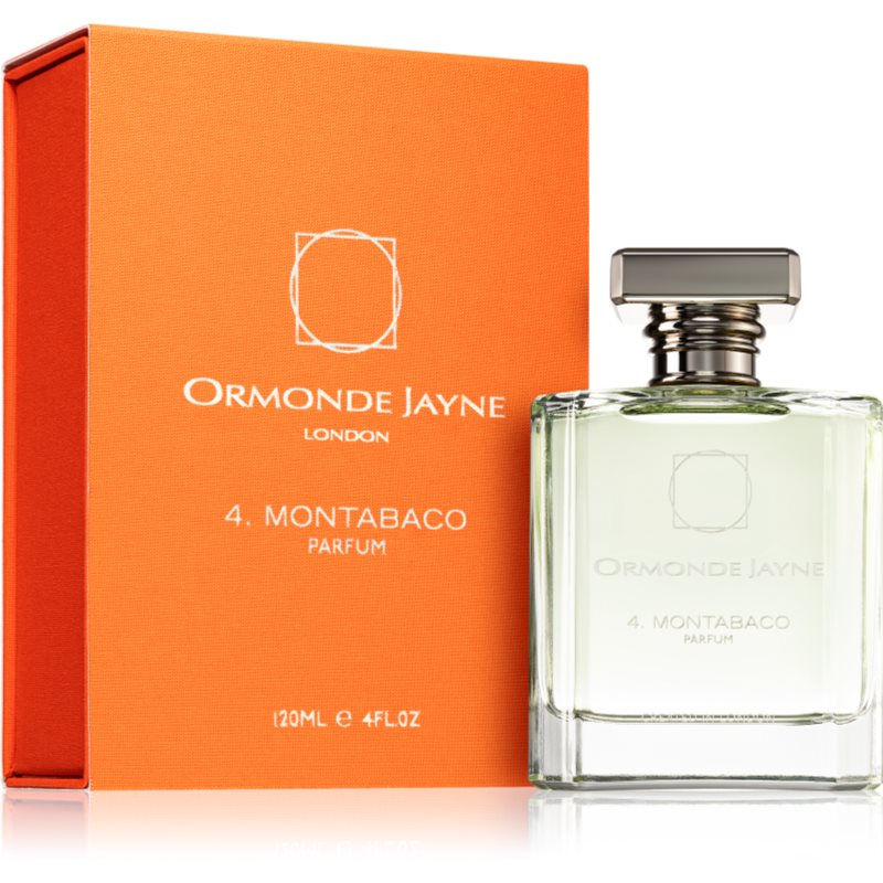 Ormonde Jayne Montabaco Perfume Unisex 120 Ml