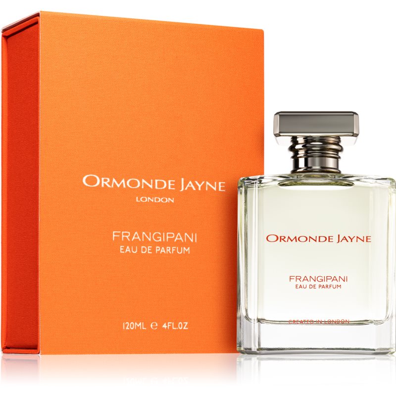 Ormonde Jayne Frangipani Eau De Parfum Unisex 120 Ml