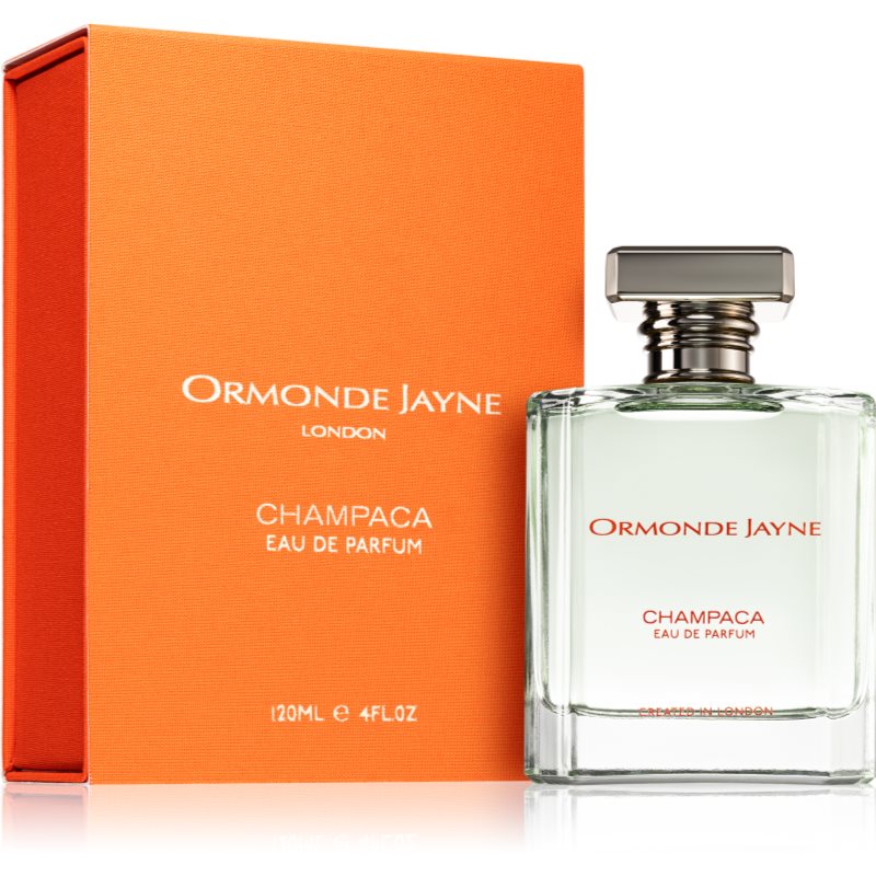 Ormonde Jayne Champaca Eau De Parfum Unisex 120 Ml