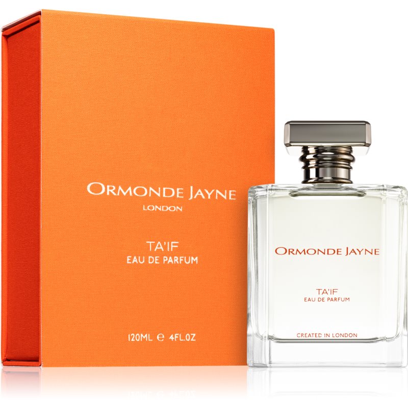 Ormonde Jayne Ta'if Eau De Parfum Unisex 120 Ml