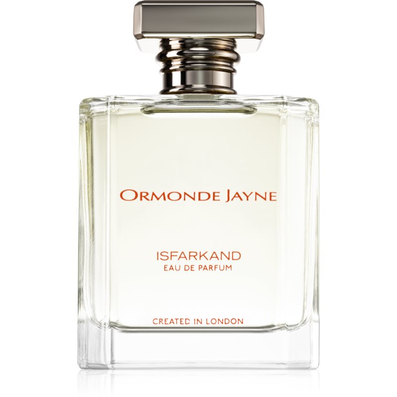 Ormonde jayne isfarkand eau de parfum unisex 120 ml