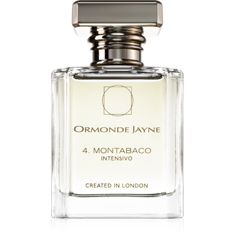 E-shop Ormonde Jayne 4. Montabaco Intensivo parfém unisex 50 ml