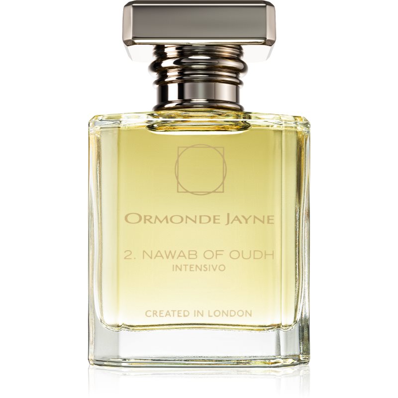 E-shop Ormonde Jayne 2. Nawab of Oudh Intensivo parfém unisex 50 ml