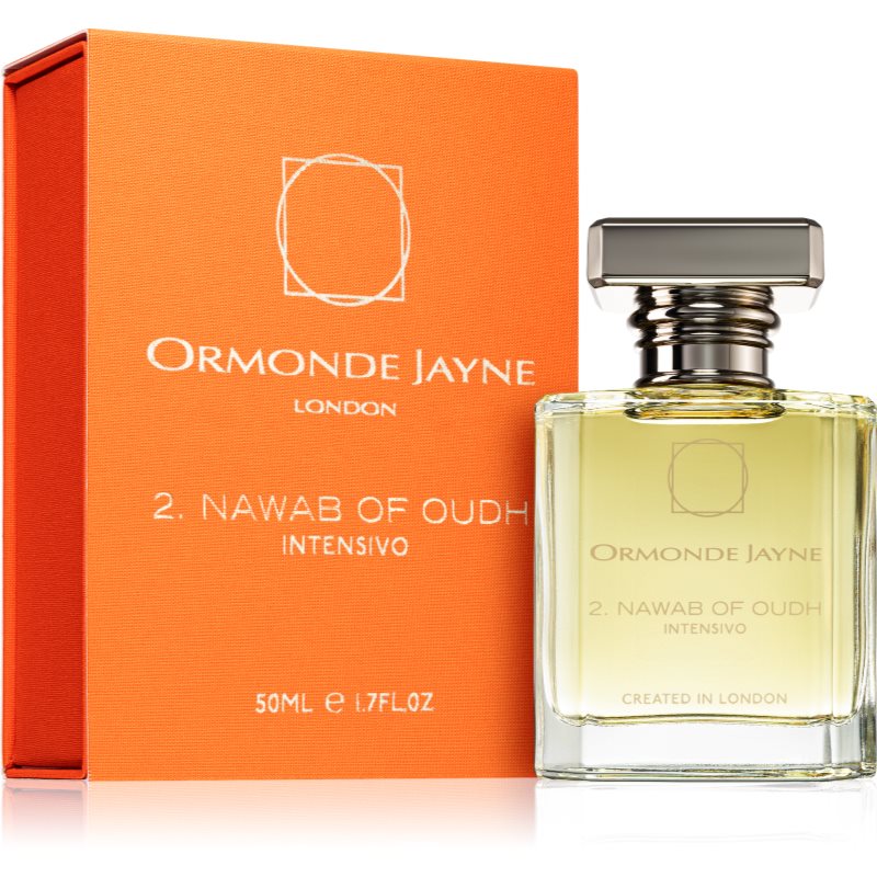 Ormonde Jayne 2. Nawab Of Oudh Intensivo Perfume Unisex 50 Ml