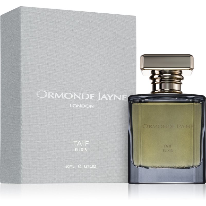 Ormonde Jayne Ta'if Elixir Perfume Unisex 50 Ml
