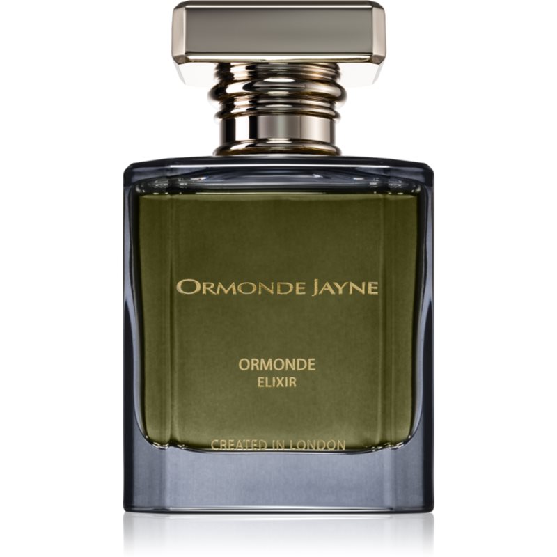 Ormonde jayne ormonde elixir parfüm kivonat unisex 50 ml