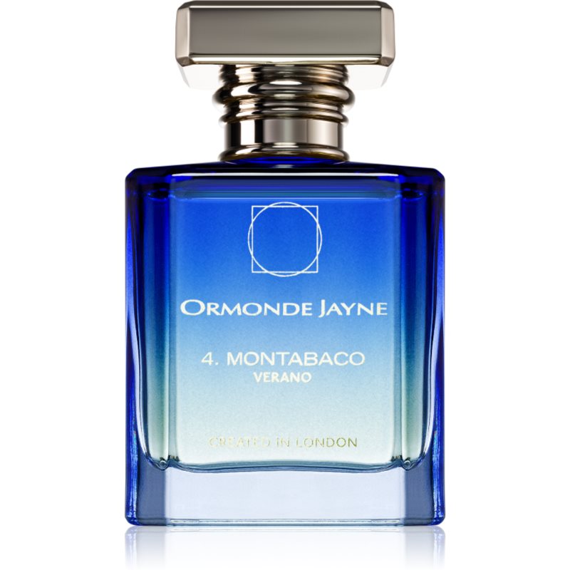 Ormonde Jayne 4. Montabaco Verano парфумована вода унісекс 50 мл