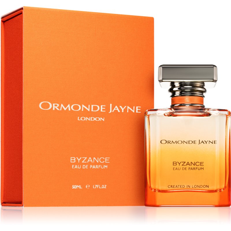 Ormonde Jayne Byzance Eau De Parfum Unisex 50 Ml