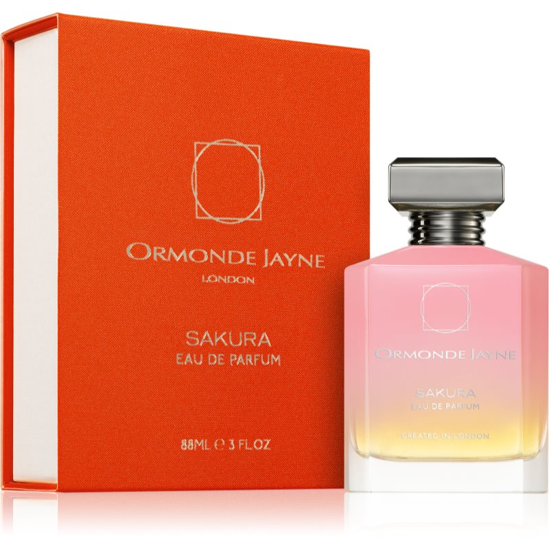 Ormonde Jayne Sakura eau de parfum unisex 88 ml